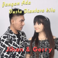 Jihan Audy - Jangan Ada Dusta Diantara Kita (Feat. Gerry Mahesa)