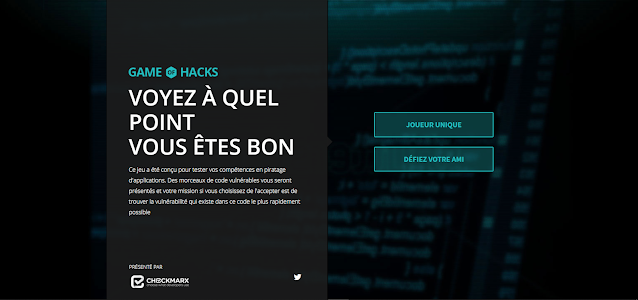 Game of Hacks