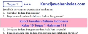 Siapakah putri yang ditolong oleh saudara kembar indera bangsawan