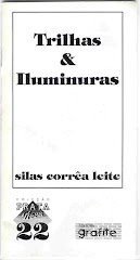 Trilhas & Iluminuras, Primeiro livro de Silas Correa Leite