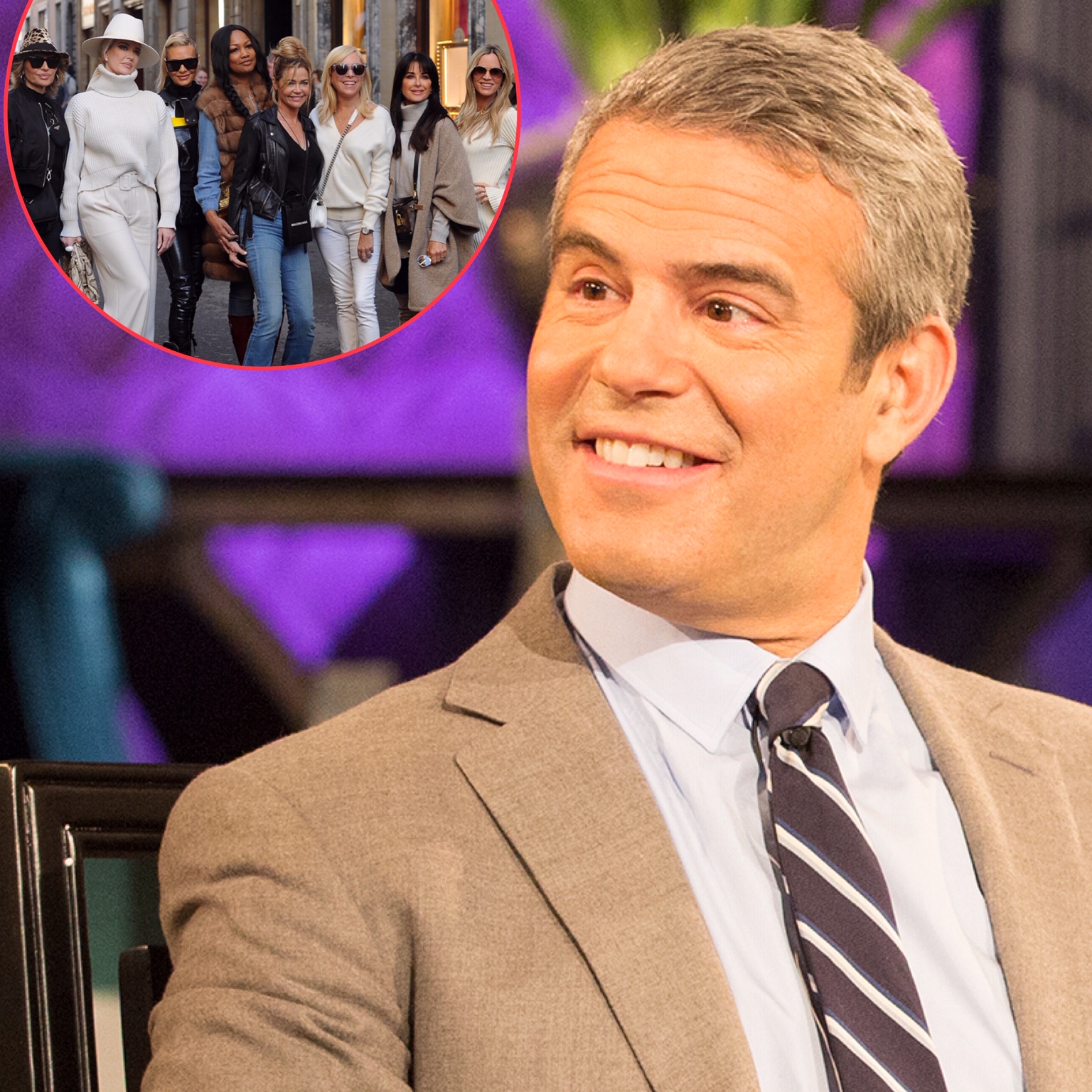 Andy Cohen Says Rhobh Season 10 Trailer Will Be Released In “another Month Or More”