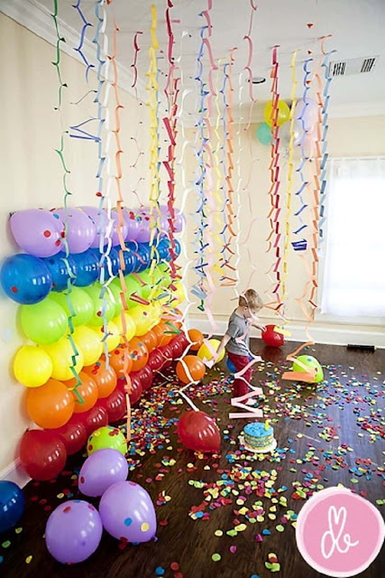 déco: 11 idées de décoration d'anniversaire simples et faciles