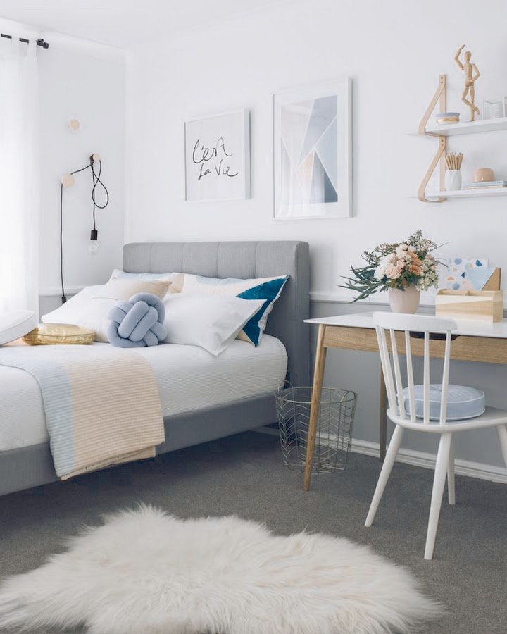 Cómo decorar el dormitorio de un adolescente ¡Y que le guste! 10 Cómo decorar el dormitorio de un adolescente ¡Y que le guste! 8