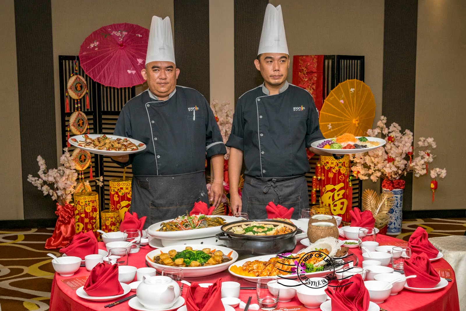 Luxury Feast of Poon Choi and Buffet in Chinese New Year 2020 @ Iconic