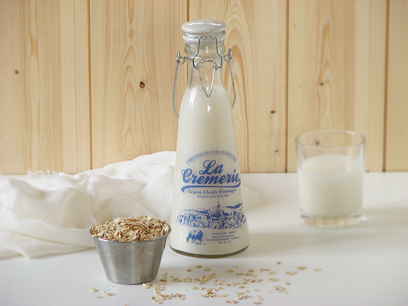 Lait d’avoine bio : la boisson alternative en plein essor pour remplacer le lait de vache