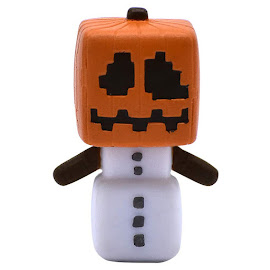 Minecraft Snow Golem Mine Kit Figure