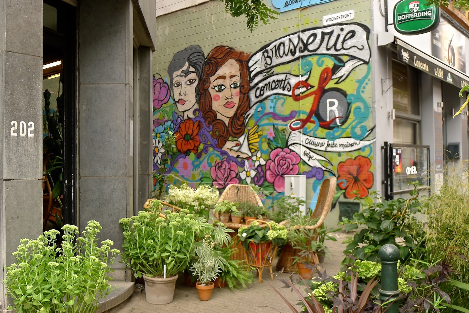 ART in the STREET ECLECTIC BRUSSELS