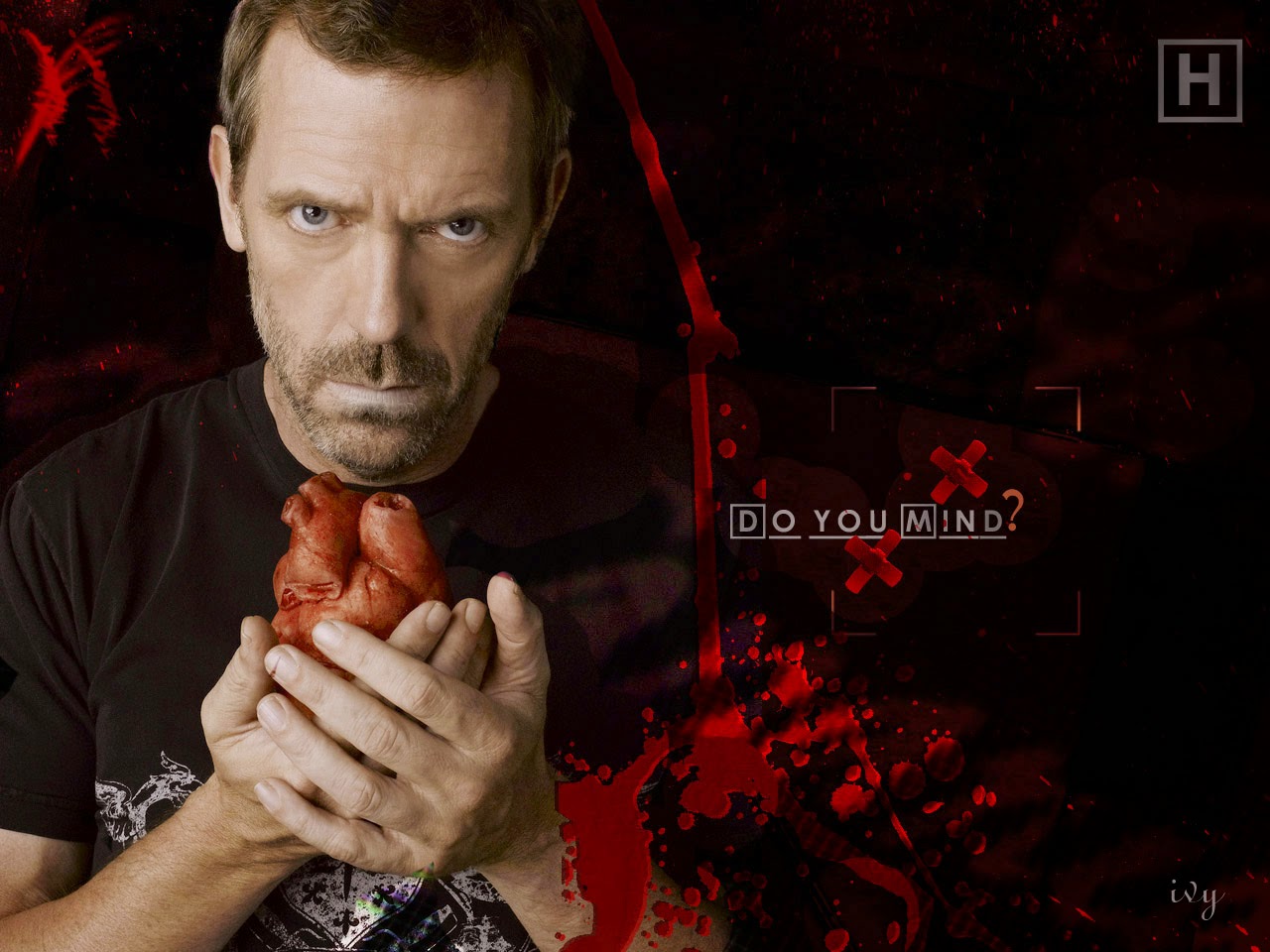 Wallpapers Doctor House HD (Series) Fondos De pantallas(Wallpaper)
