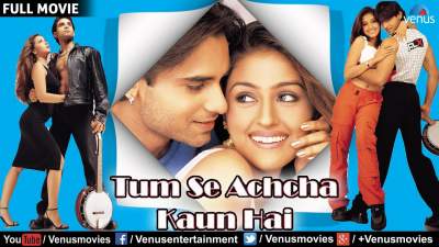 Tum Se Achcha Kaun Hai 2002 Hindi Full Movies Download 480p BluRay