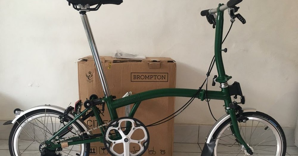 brompton s2l 2019