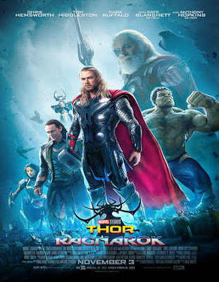 Thor Ragnarok 2017 480p WEB-DL 450MB English Movie Download Free