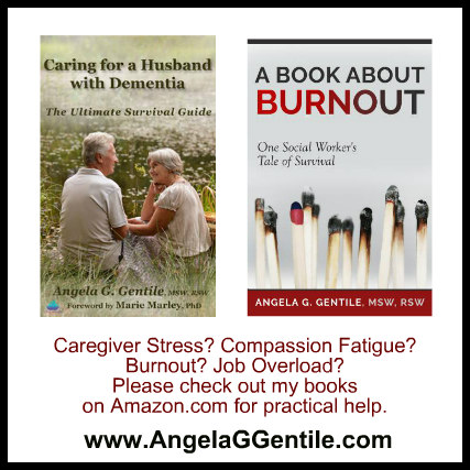 Check out Angela's Books: