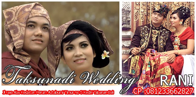 Taksunadi Wedding