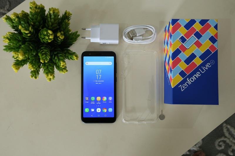 Kelebihan dan Kekurangan Serta Harga Asus Zenfone Live L2 Kelebihan dan Kekurangan Serta Harga Asus Zenfone Live L2