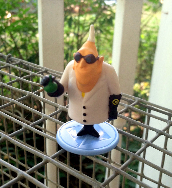 The Fantastic Five Despicable Me 2 Week Mad Science, Part I