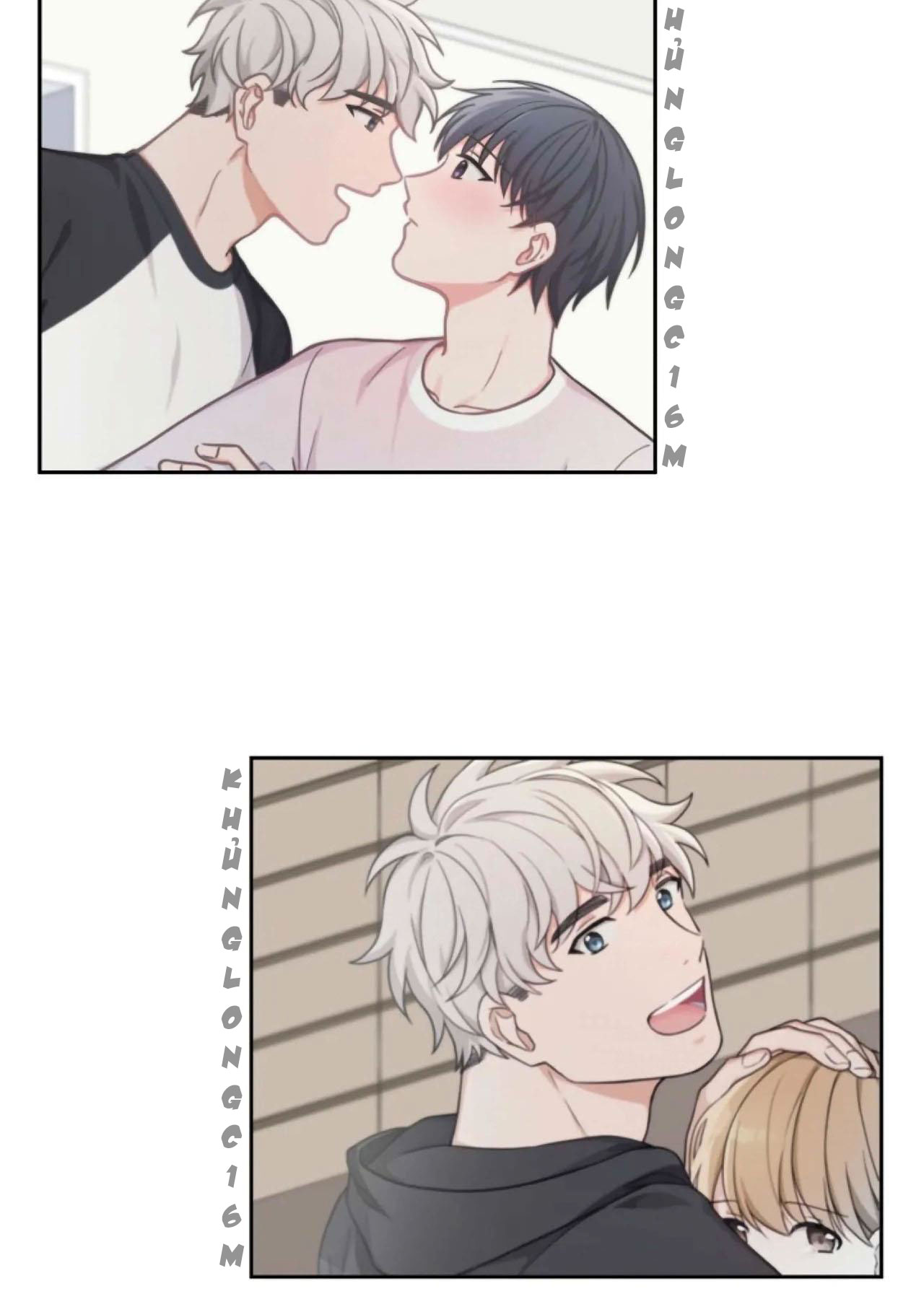 Đọc truyện Sit, Wait, Kiss Me - Chapter 10