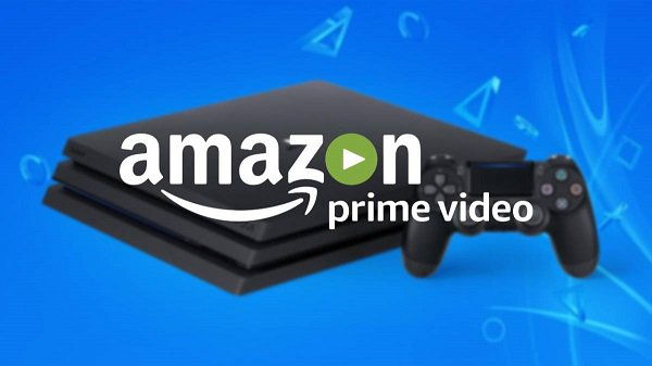 Amazon Prime Video Streaming anche su Sony PlayStation