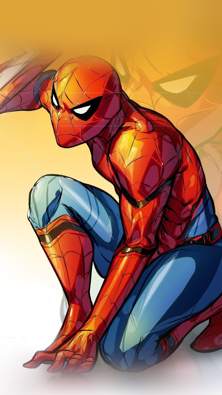 HD Spiderman Wallpaper for android