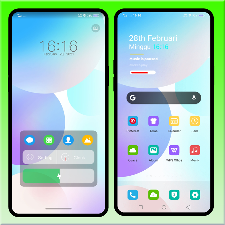 Kumpulan 13 Tema Itz Paling Popular Dan Terbaik Vivo