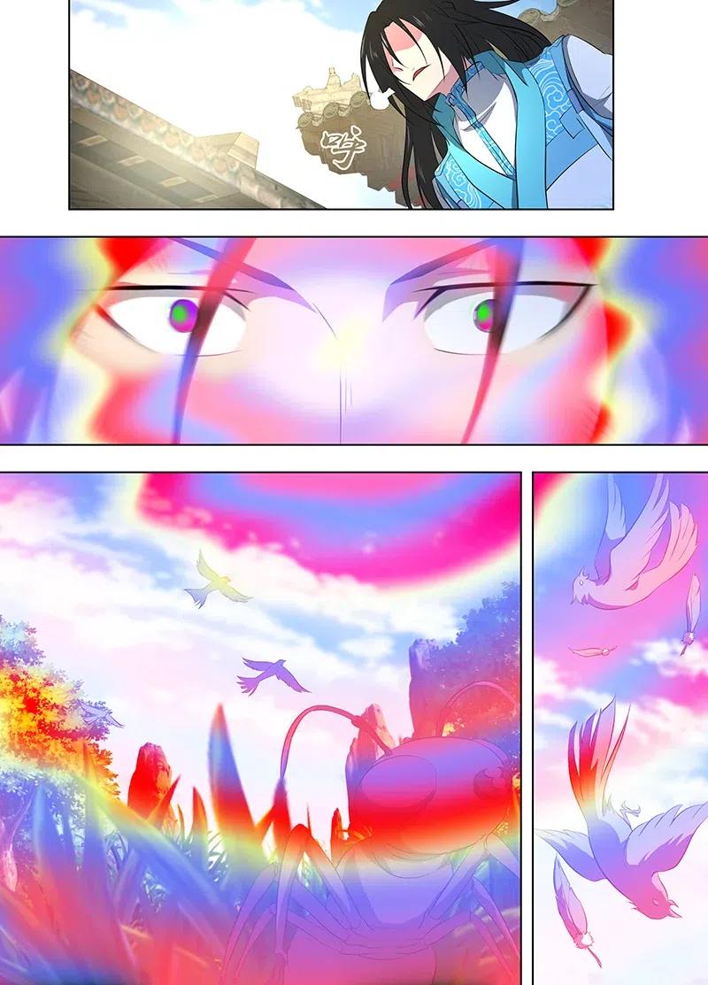 Vĩnh Hằng Chí Tôn Chapter 261 - AB Truyện