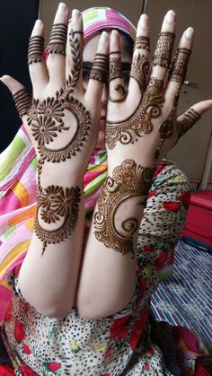 mehndi design 2020 latest images