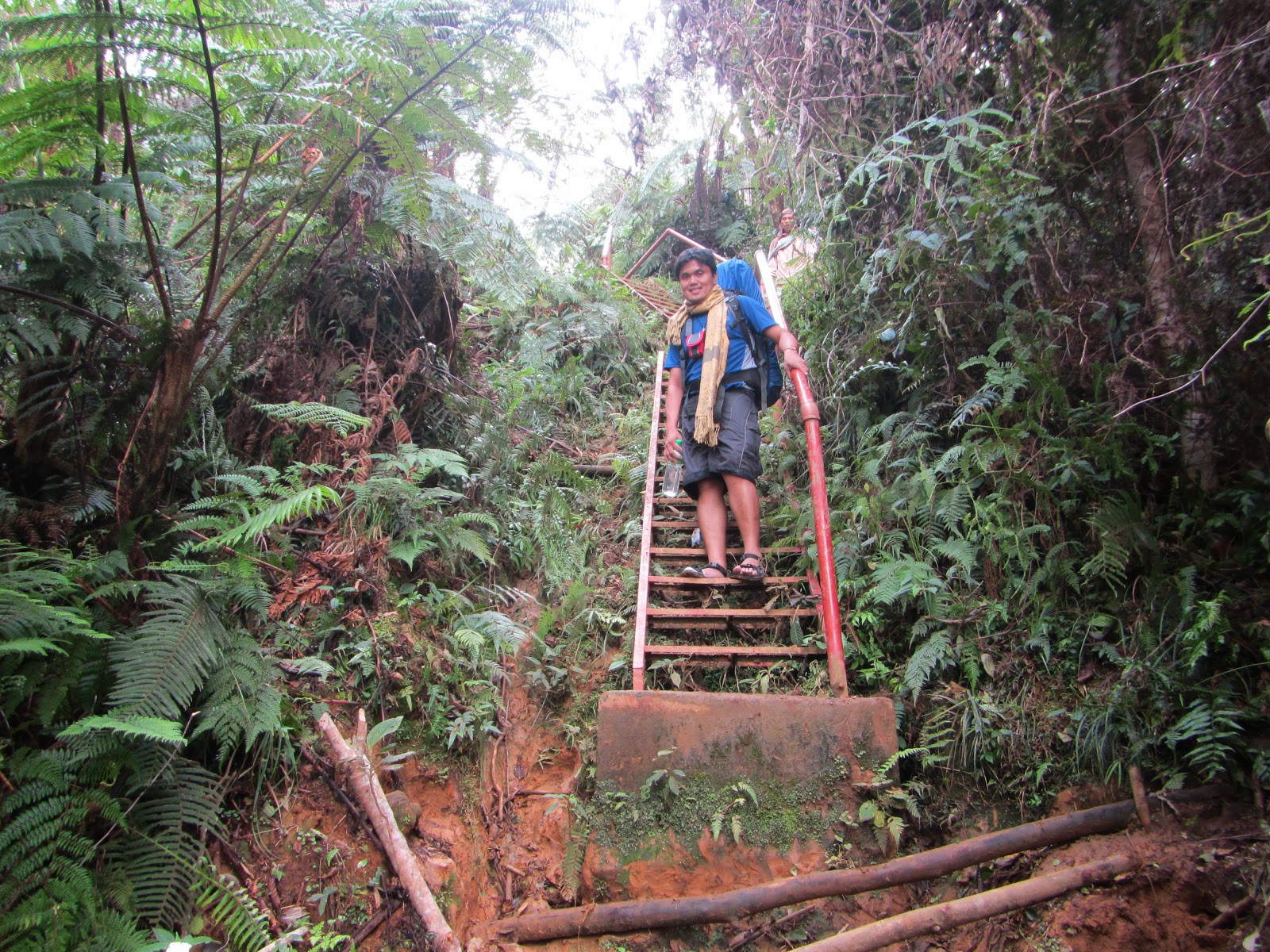 LEXICAL CROWN MOUNT KITANGLAD CLIMB