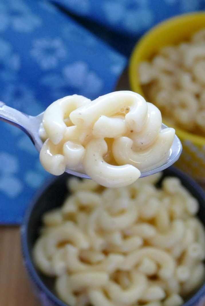 This recipe may be quick and easy, but it's pure comfort food! Ready in less than 20 minutes and perfect side to any meal, especially on those busy weeknights. Try our childhood favorite, Cheese Spaghetti aka Stovetop Velveeta Mac and Cheese!