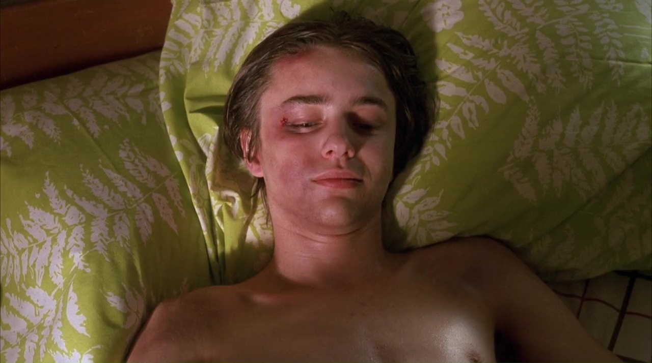 Vincent Kartheiser nude in Another Day In Paradise.