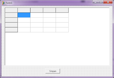 Cara Export StringGrid ke Ms Excel di Delphi - Pustaka Matematika