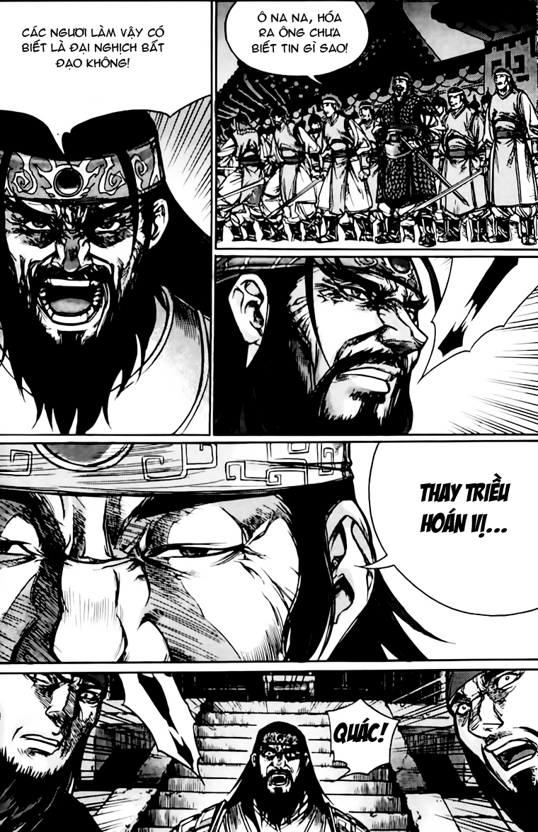 Diêm Đế - King of Hell chap 150