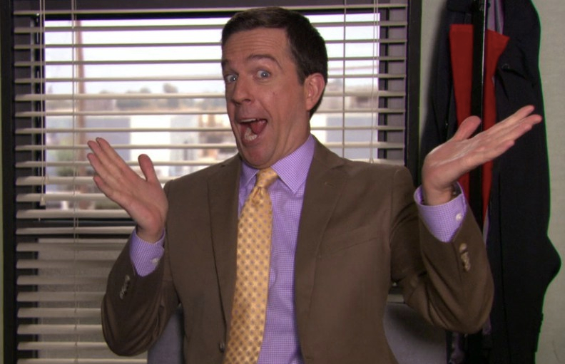 Character Analysis Andy Bernard