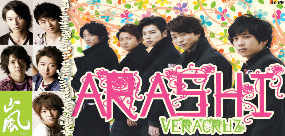 ARASHI VERACRUZ