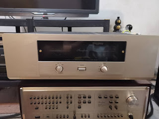 Accuphase A20V power amp(Used) IMG-20211005-WA0024