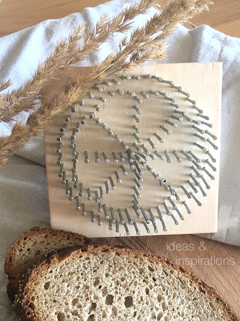 DIY - Stempel für Brot als Geschenk selber machen