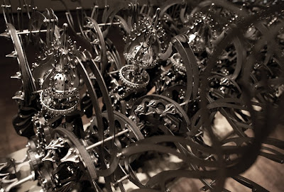 kinetic art, kinetic sculpture