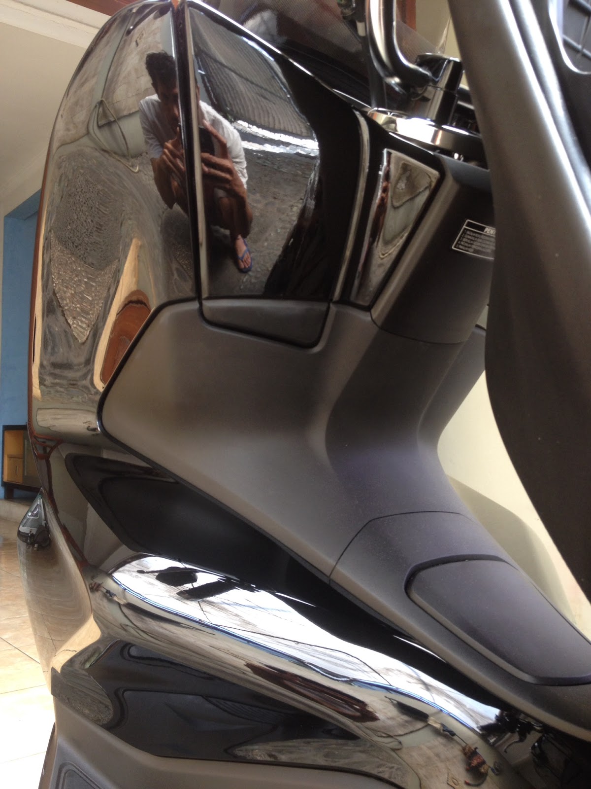 Jasa Salon Poles Motor Panggilan Bandung Detailing Motor Bandung Salon Motor Jasa Poles Motor Bilfa Auto Detailing
