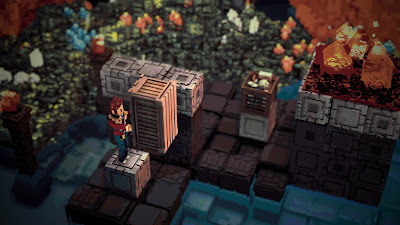 Bonfire Peaks Game Screenshot 4