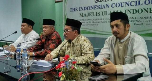 Hasil gambar untuk MUI dan GNPF