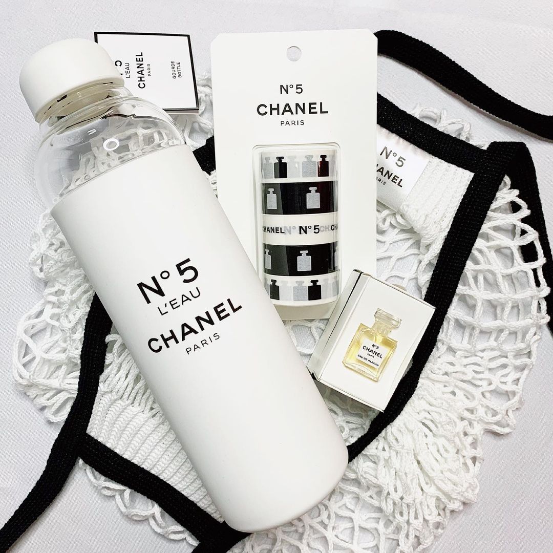 CHANEL introduces the limited edition FACTORY 5 COLLECTION inspired by  everyday objects - Time International