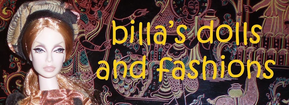 billa's dolls and fashions