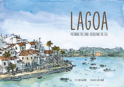  LUIS GAIVÃO & LUIS ANÇÃ «Lagoa Picturing the land beholding the Sea»