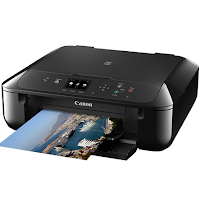 Canon PIXMA MG5760 All in One Driver Download  Mac - Win - Linux