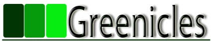 Greenicles | Green Energy + Green Environment + Green Power