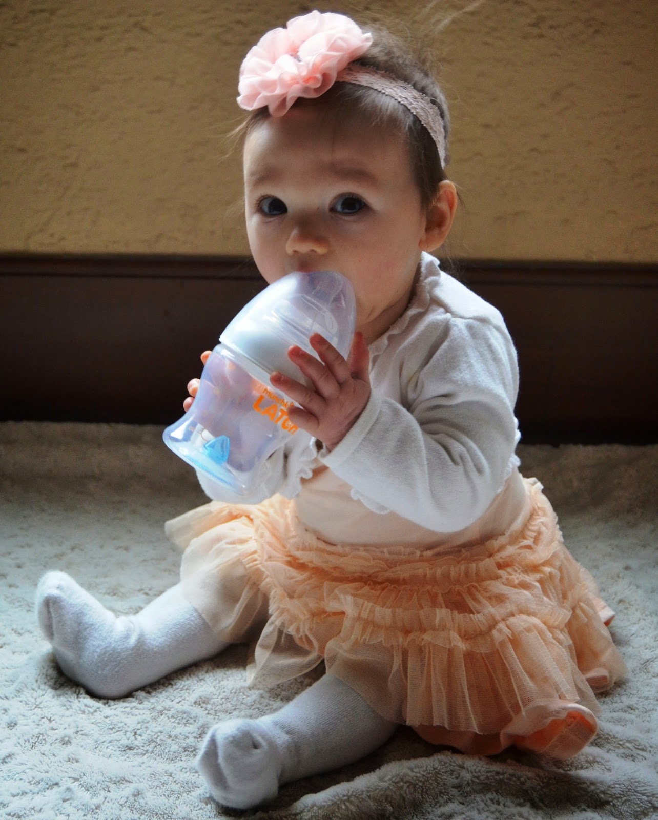 Munchkin LATCH Bottle for Breastfed Babies The Nutritionist Reviews