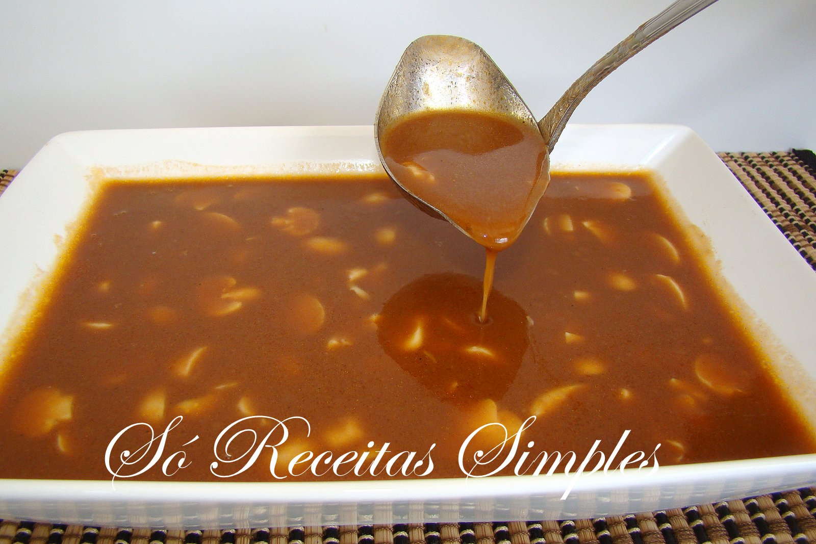 Molho Madeira e Molho DemiGlacê Receita rápida e simples de fazer