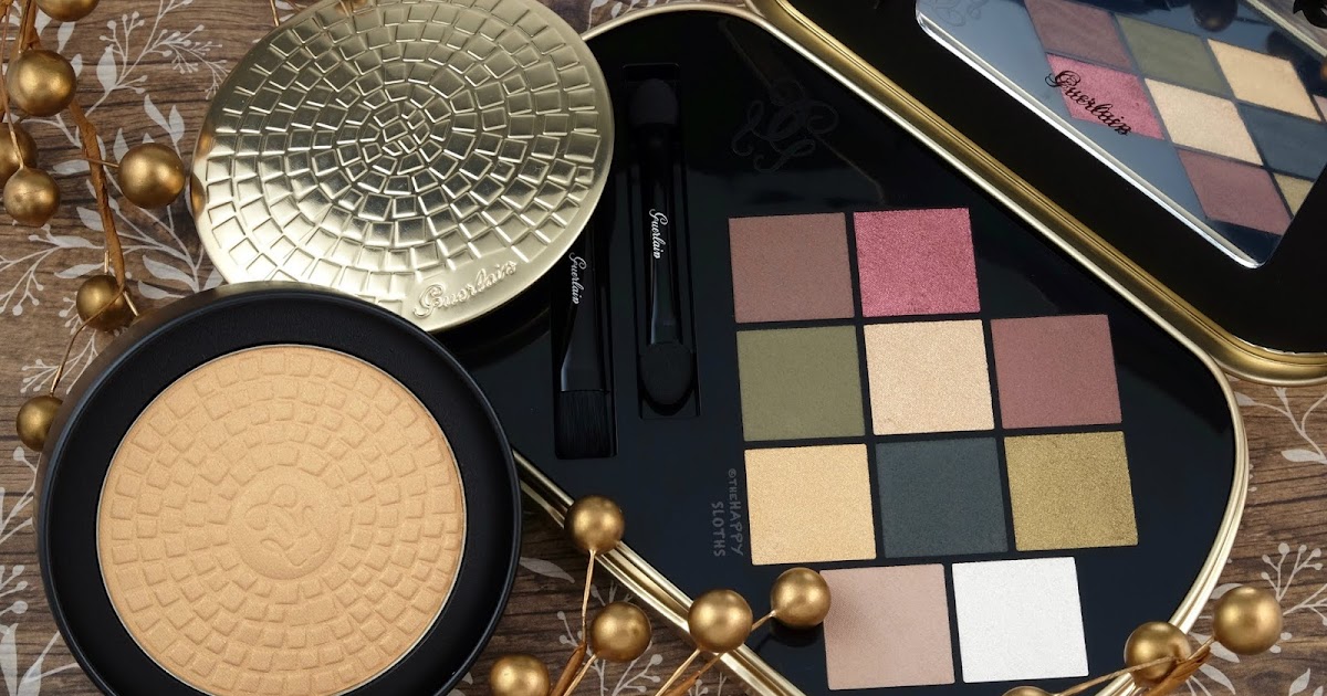guerlain fall collection highlighter
