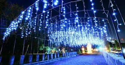 Harga Tiket Masuk Lokasi Taman Pelangi Monjali Wisata Malam Yang Hits Di Yogyakarta Jejak Kenzie