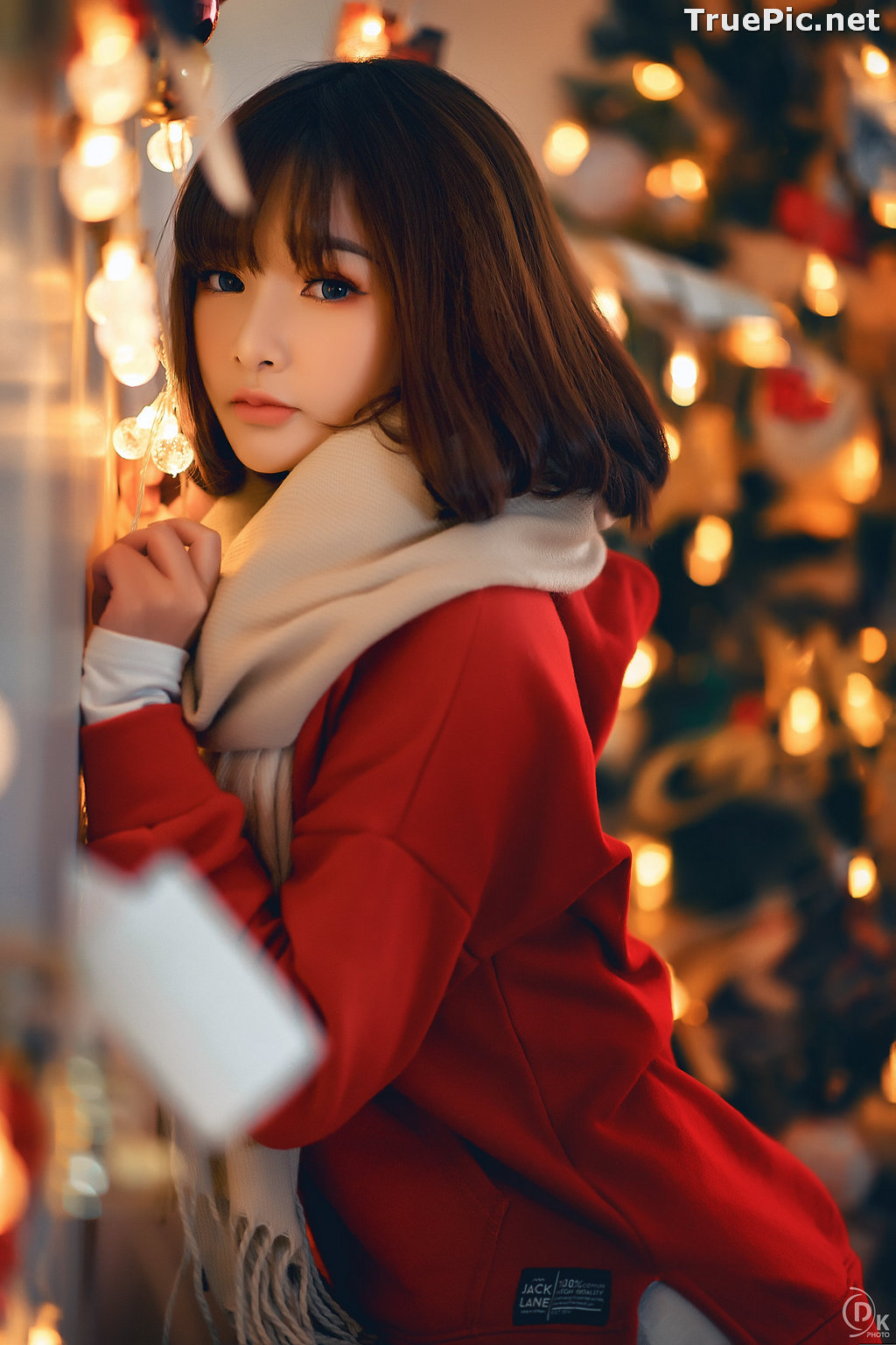 Image Vietnamese Model - Various Model - Beautiful Christmas Girls - TruePic.net - Picture-27