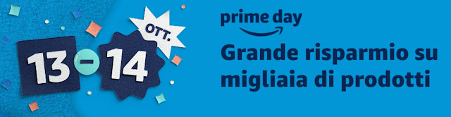 Amazon Prime Day 2021 Si Svolgera Il 13 E Il 14 Ottobre Il Blog Di Alessio Fasano