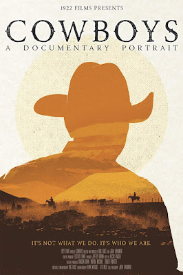Cowboys A Documentary Portrait Dvd